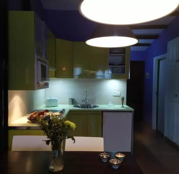 Apartamentos La Iguana