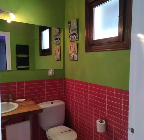 Apartamentos La Iguana