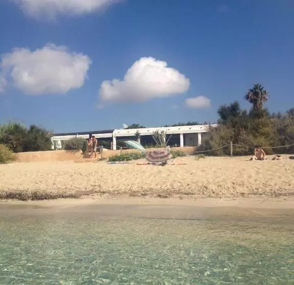 簡易ホテル Ca Marí