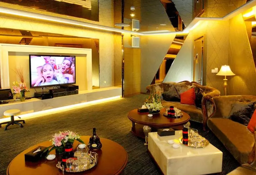 Central Hotel Shanghai