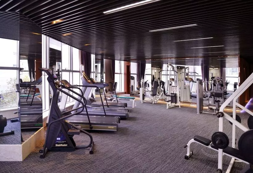 Central Hotel Shanghai