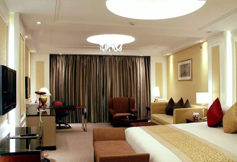 Central Hotel Shanghai