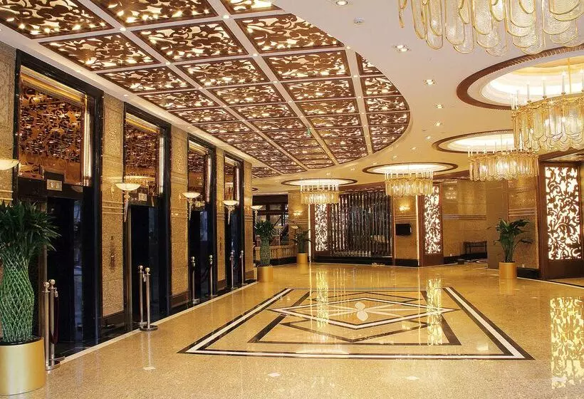 Central Hotel Shanghai