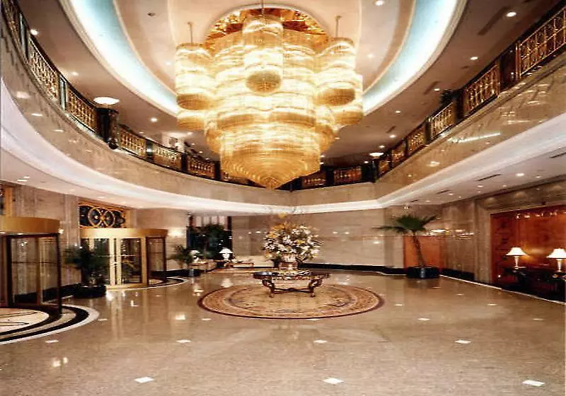 Central Hotel Shanghai