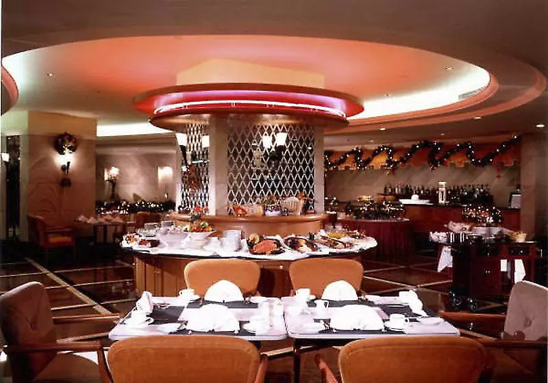 Central Hotel Shanghai