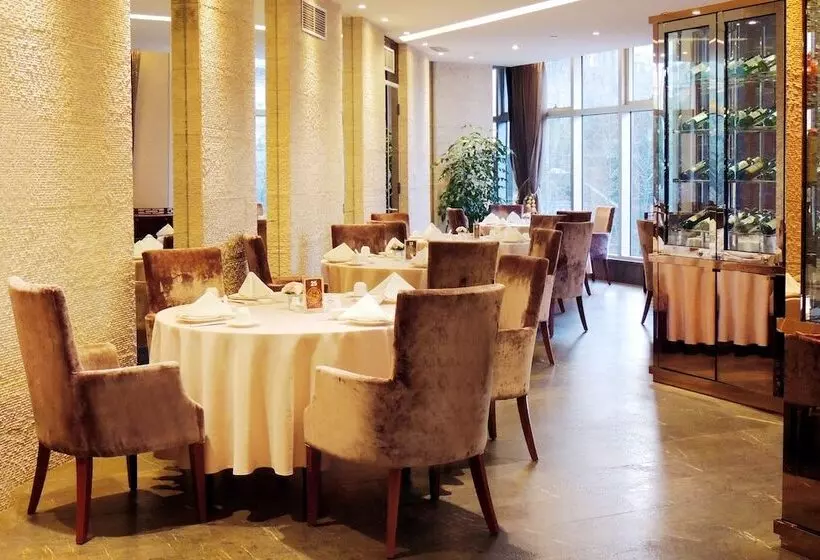 Central Hotel Shanghai