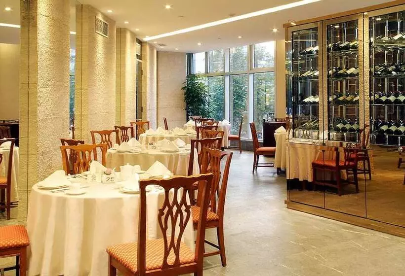 Central Hotel Shanghai