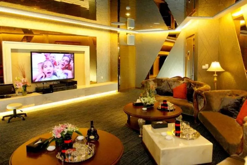 Central Hotel Shanghai