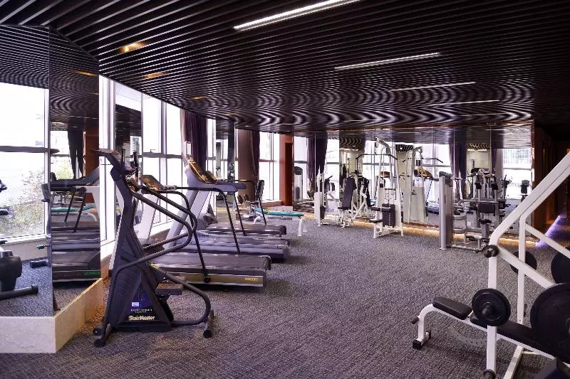 Central Hotel Shanghai