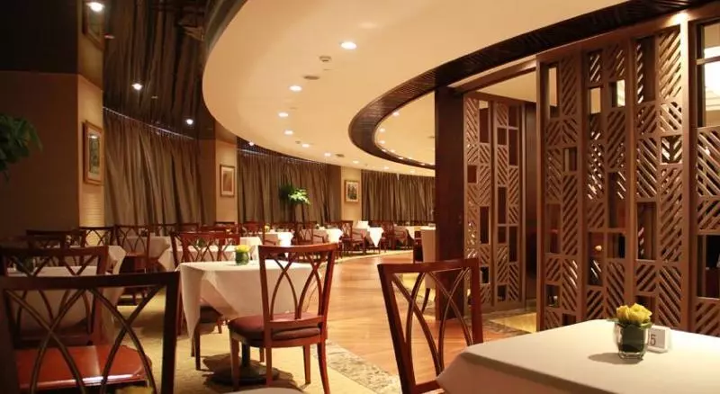 Central Hotel Shanghai