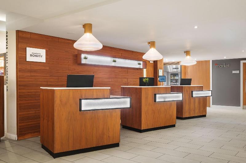 Hotel Courtyard By Marriott Glasgow Airport