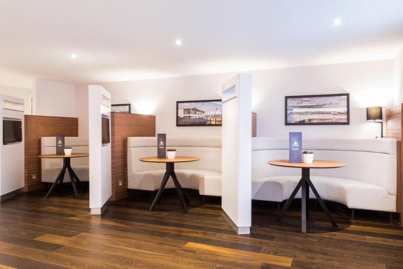Hotel Courtyard By Marriott Glasgow Airport
