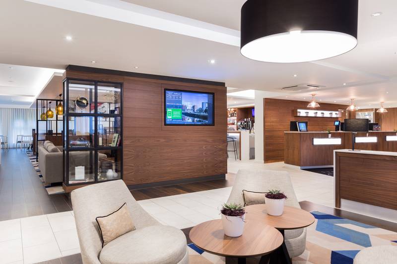 Hotel Courtyard By Marriott Glasgow Airport