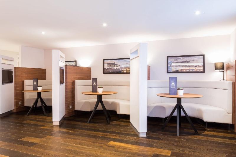 Hotel Courtyard By Marriott Glasgow Airport