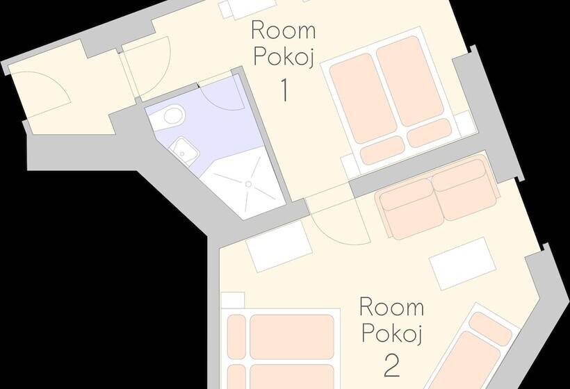 Szálloda Golden City Garni