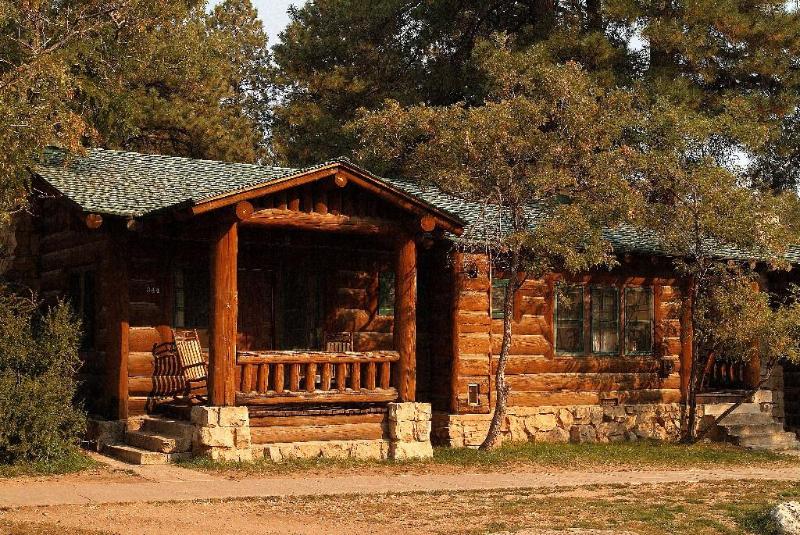 فندق Grand Canyon Lodge North Rim