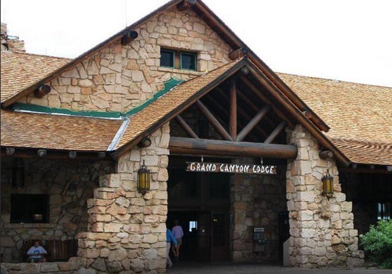 فندق Grand Canyon Lodge North Rim