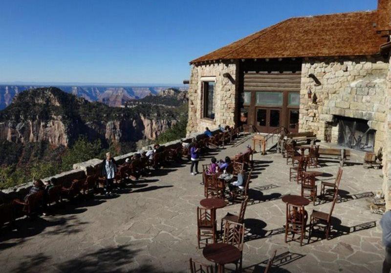 فندق Grand Canyon Lodge North Rim