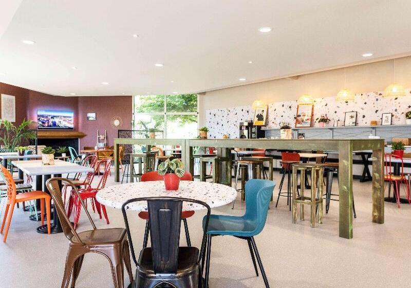 هتل Greet Hôtel Castres Saix