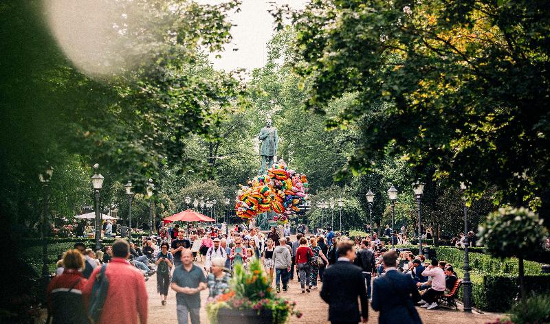 Hotel Holiday Inn Helsinki City Centre, An Ihg