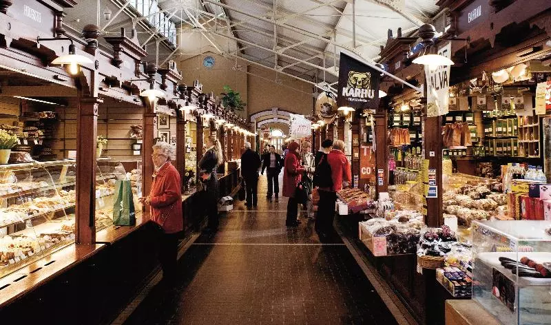 בית מלון כפרי Holiday Inn Helsinki City Centre, An Ihg