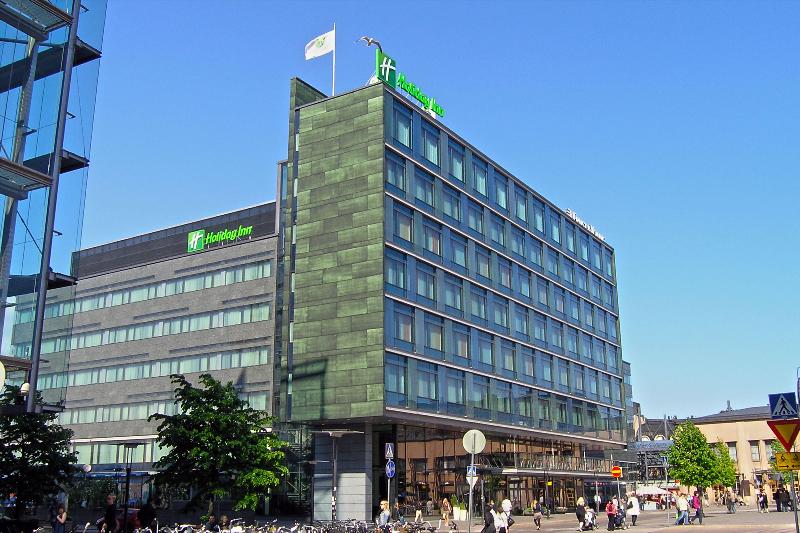 Hotel Holiday Inn Helsinki City Centre, An Ihg