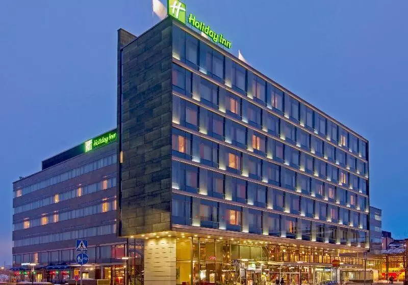 בית מלון כפרי Holiday Inn Helsinki City Centre, An Ihg