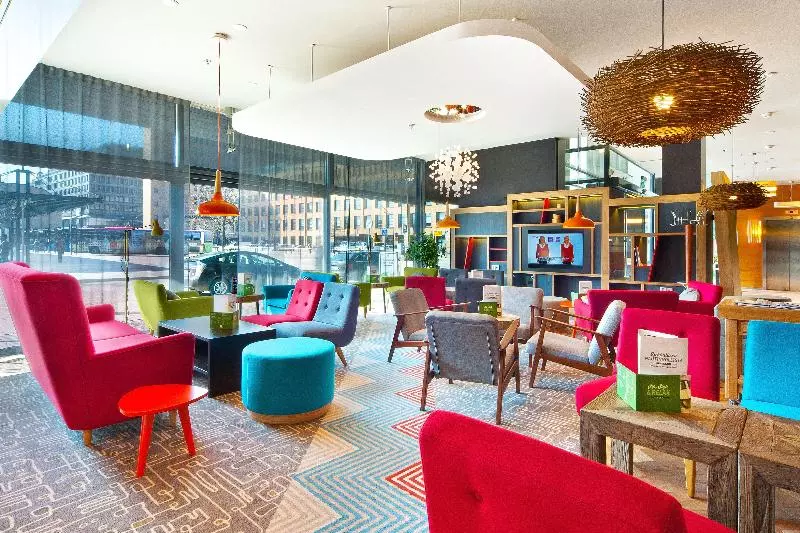 בית מלון כפרי Holiday Inn Helsinki City Centre, An Ihg