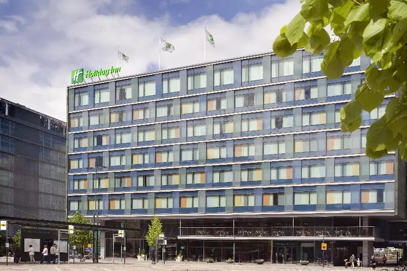 בית מלון כפרי Holiday Inn Helsinki City Centre, An Ihg