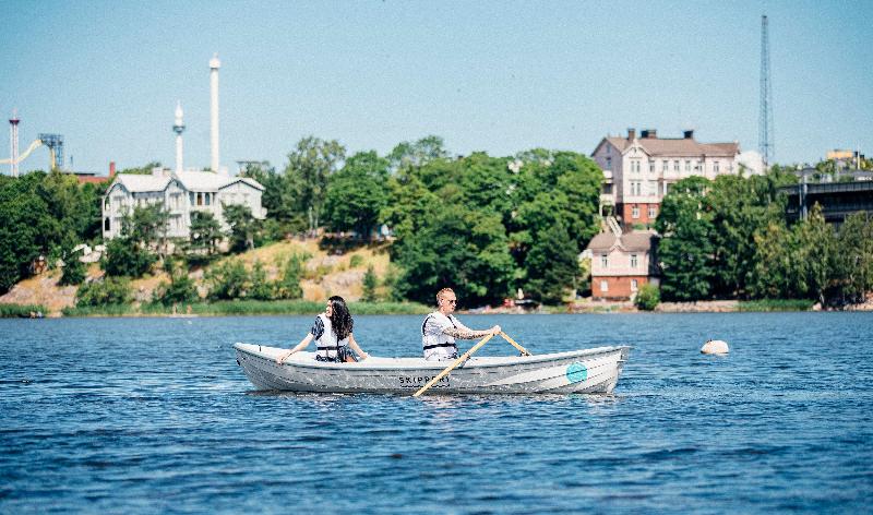 Hotel Holiday Inn Helsinki City Centre, An Ihg