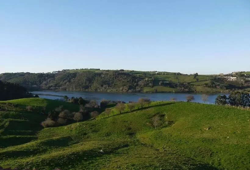 هتل Hospederia Las Calzadas