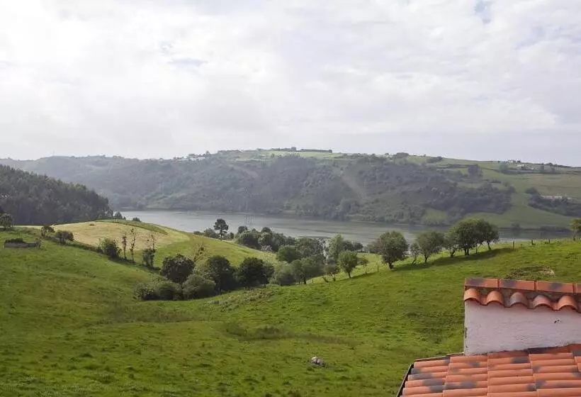 هتل Hospederia Las Calzadas