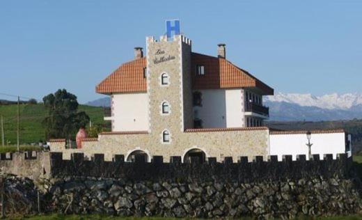 ホテル Hospederia Las Calzadas