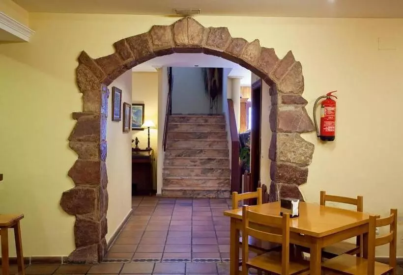 هتل Hospederia Las Calzadas