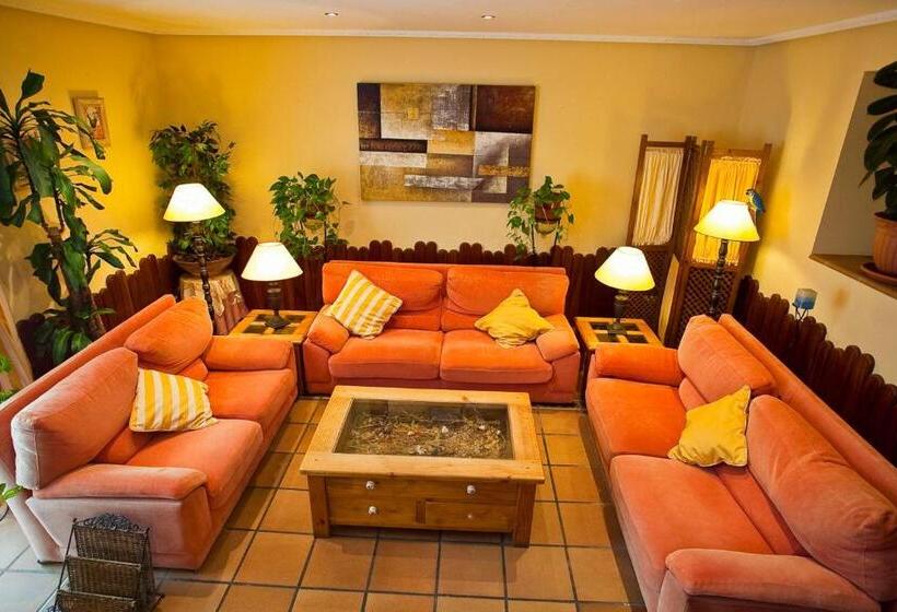 ホテル Hospederia Las Calzadas