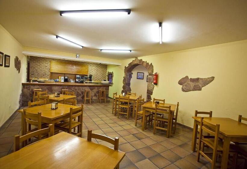 ホテル Hospederia Las Calzadas