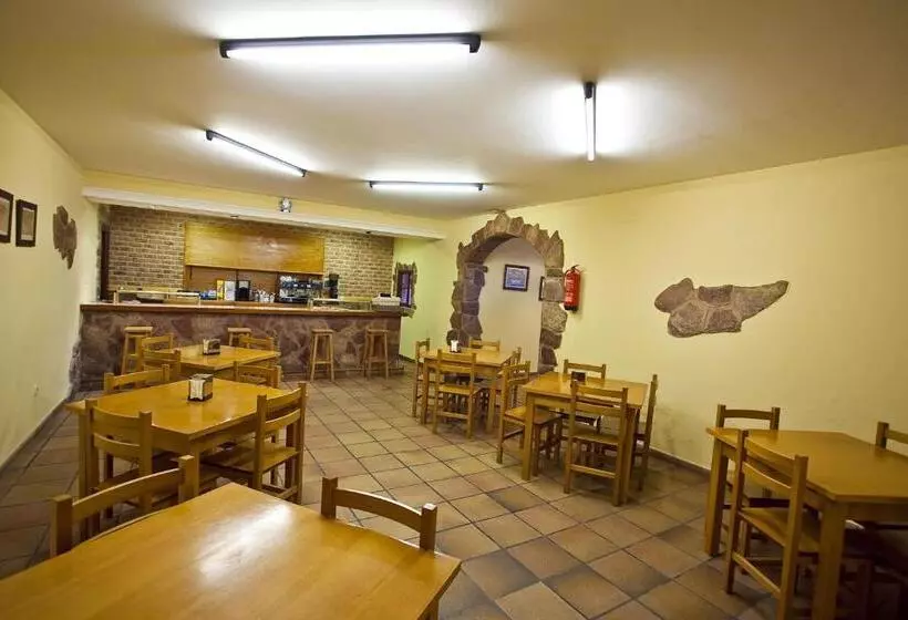 هتل Hospederia Las Calzadas