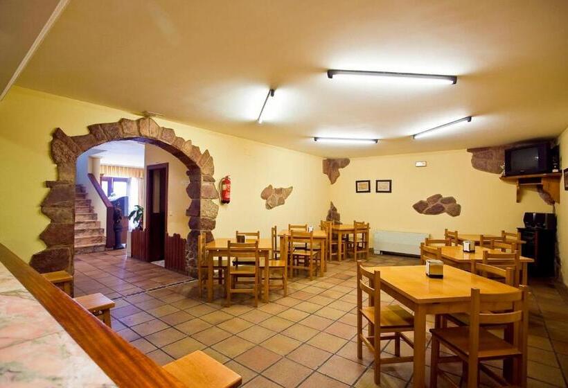 ホテル Hospederia Las Calzadas