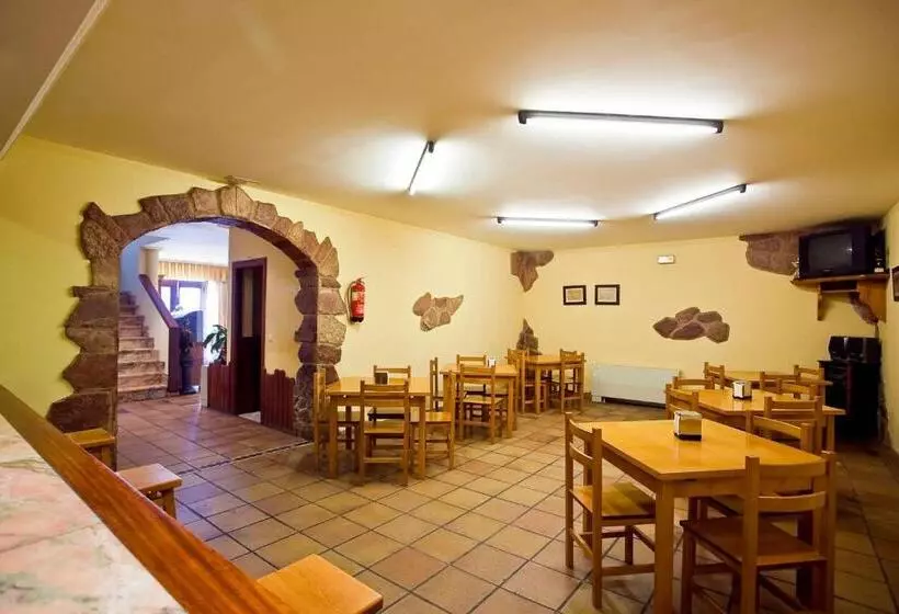 هتل Hospederia Las Calzadas