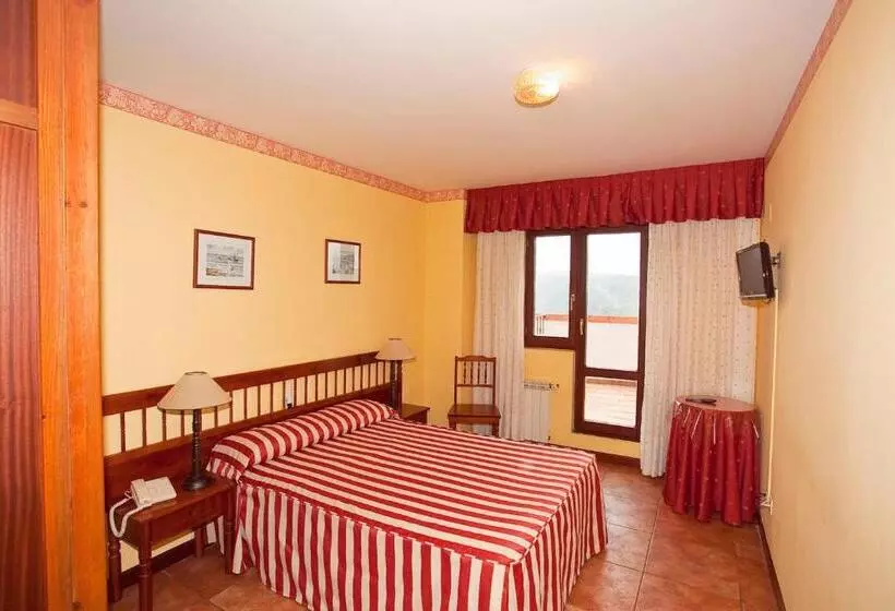 هتل Hospederia Las Calzadas