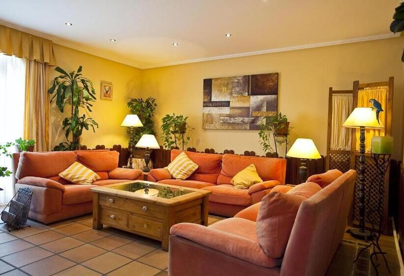 ホテル Hospederia Las Calzadas