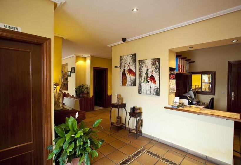 ホテル Hospederia Las Calzadas