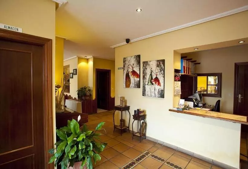 هتل Hospederia Las Calzadas