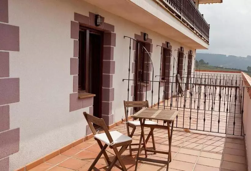 هتل Hospederia Las Calzadas