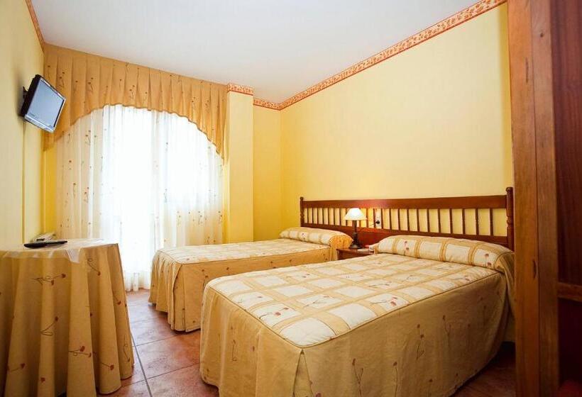 ホテル Hospederia Las Calzadas