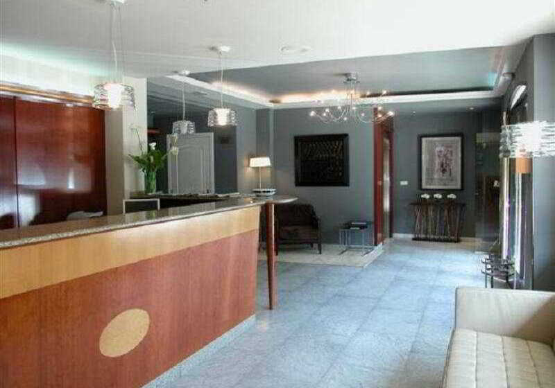 Hotel Inffinit Sanxenxo