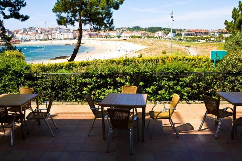 Hotel Inffinit Sanxenxo