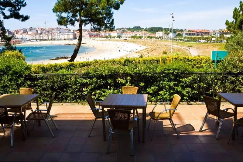 酒店 Inffinit Sanxenxo