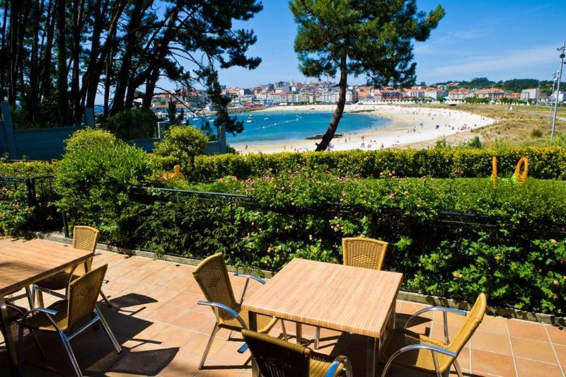 Hotel Inffinit Sanxenxo