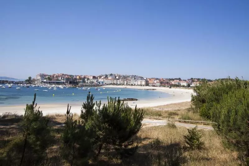 酒店 Inffinit Sanxenxo